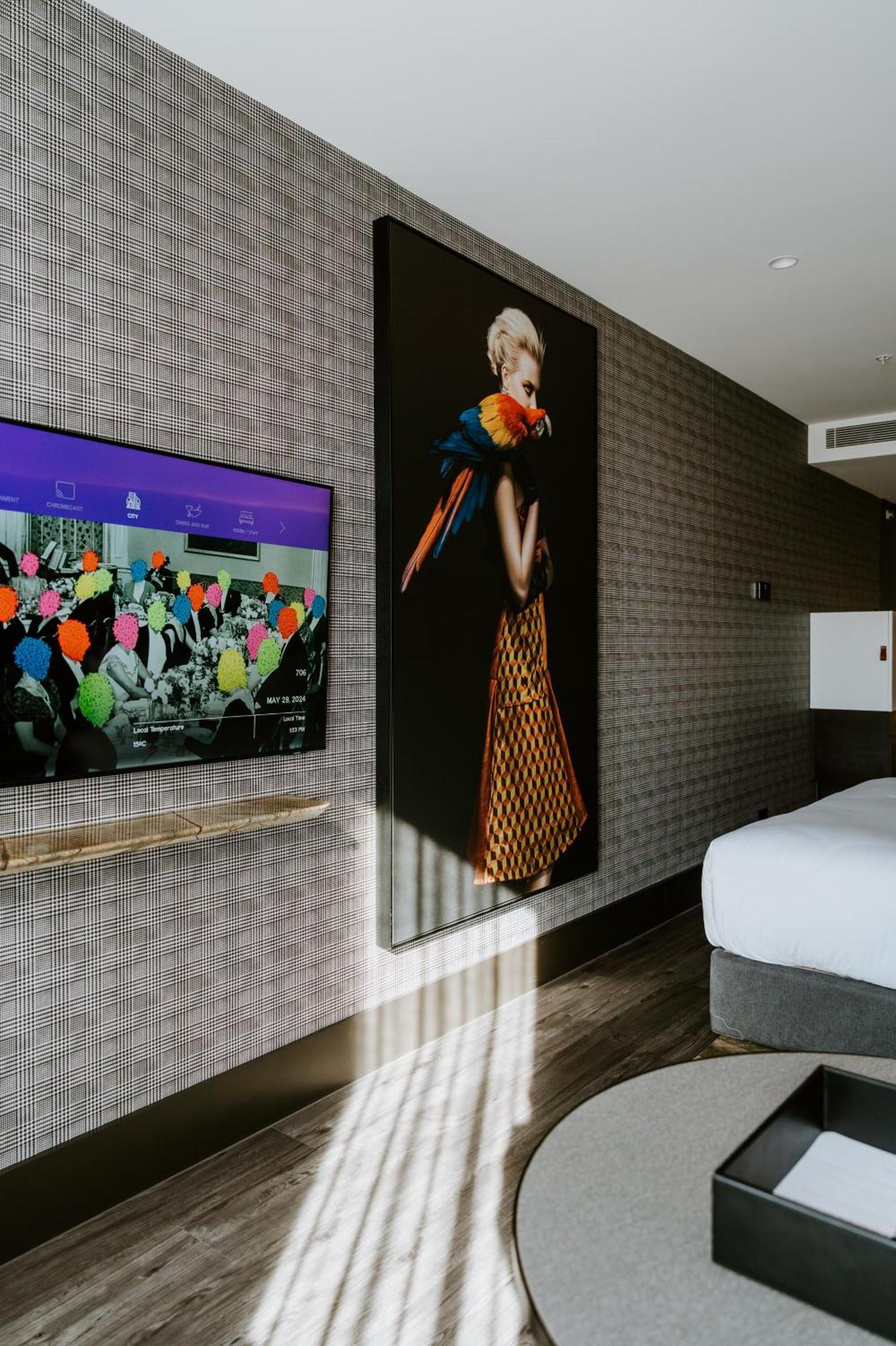 The Motley Hotel Richmond, Tapestry Collection By Hilton เมลเบิร์น ภายนอก รูปภาพ