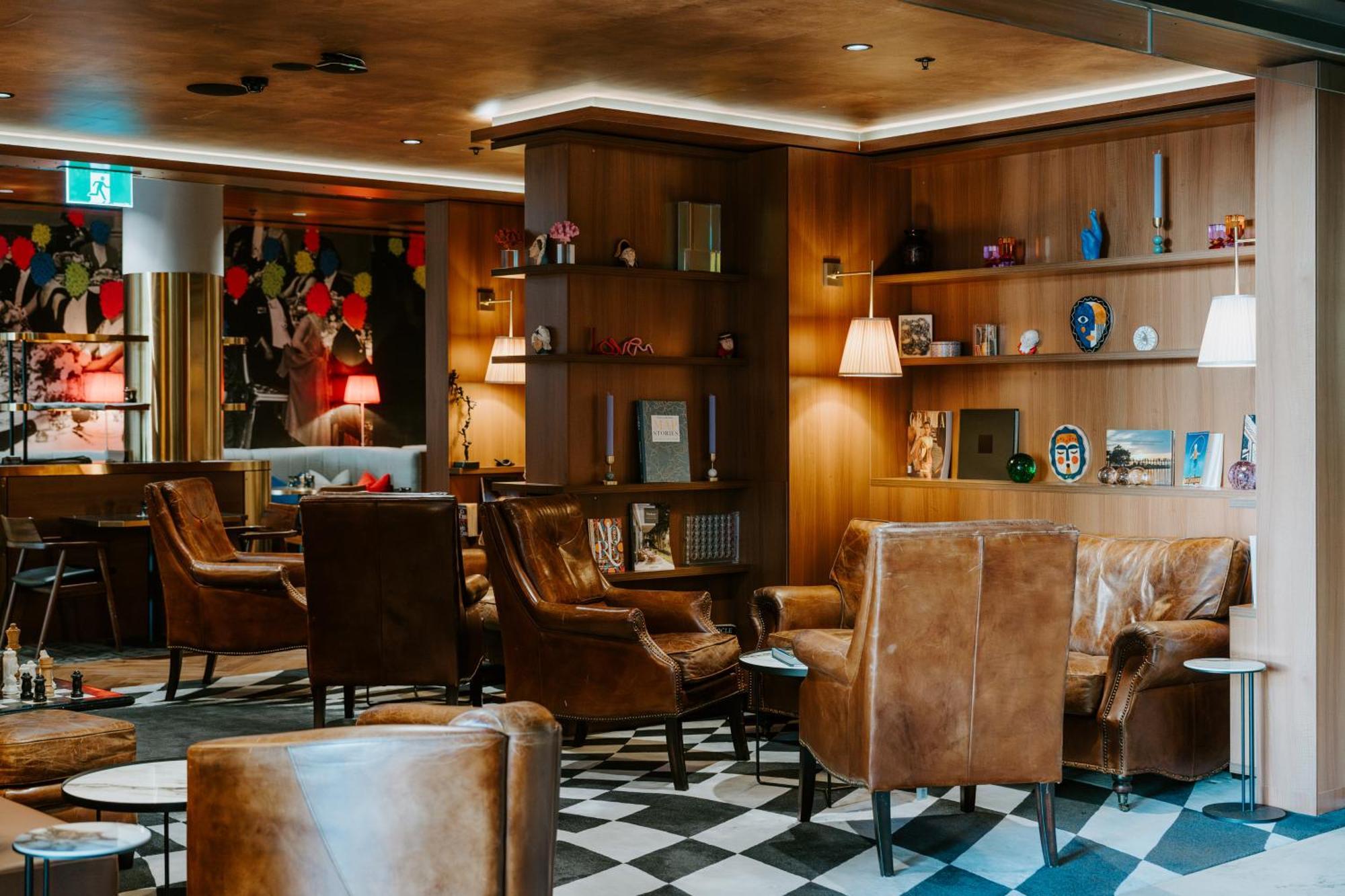 The Motley Hotel Richmond, Tapestry Collection By Hilton เมลเบิร์น ภายนอก รูปภาพ