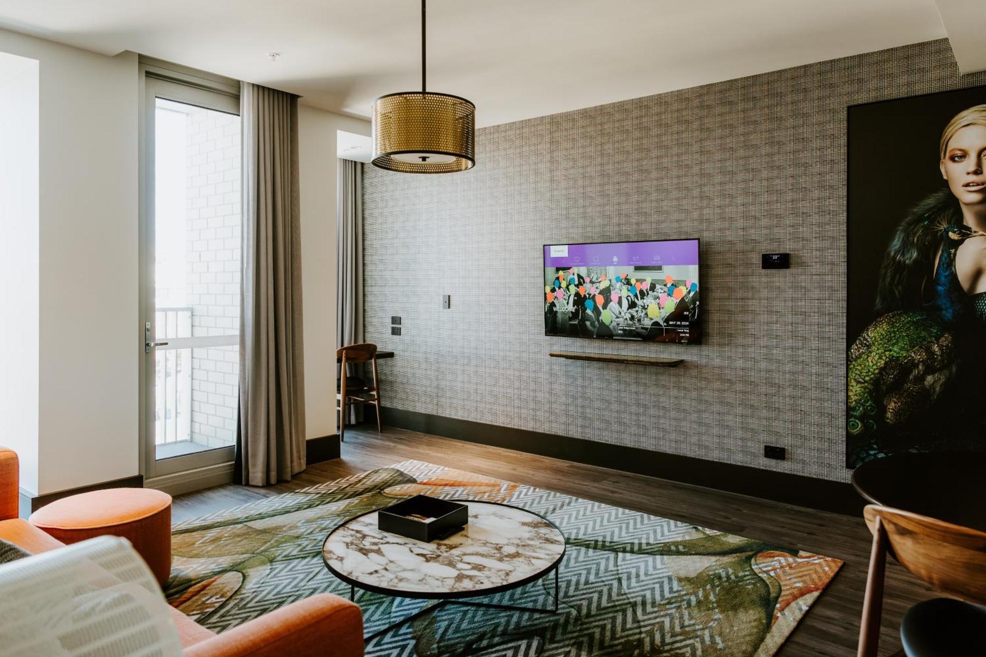 The Motley Hotel Richmond, Tapestry Collection By Hilton เมลเบิร์น ภายนอก รูปภาพ