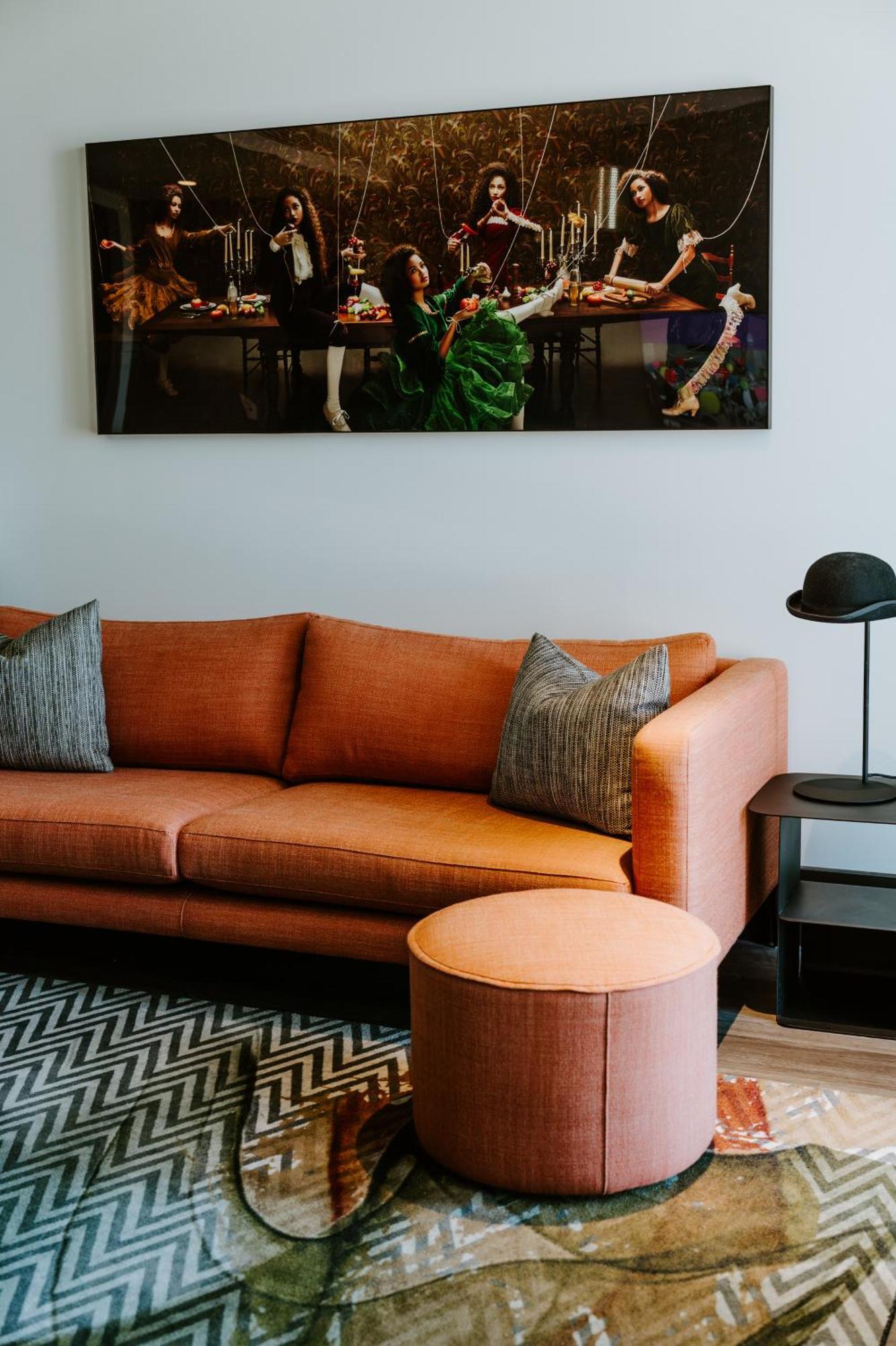 The Motley Hotel Richmond, Tapestry Collection By Hilton เมลเบิร์น ภายนอก รูปภาพ