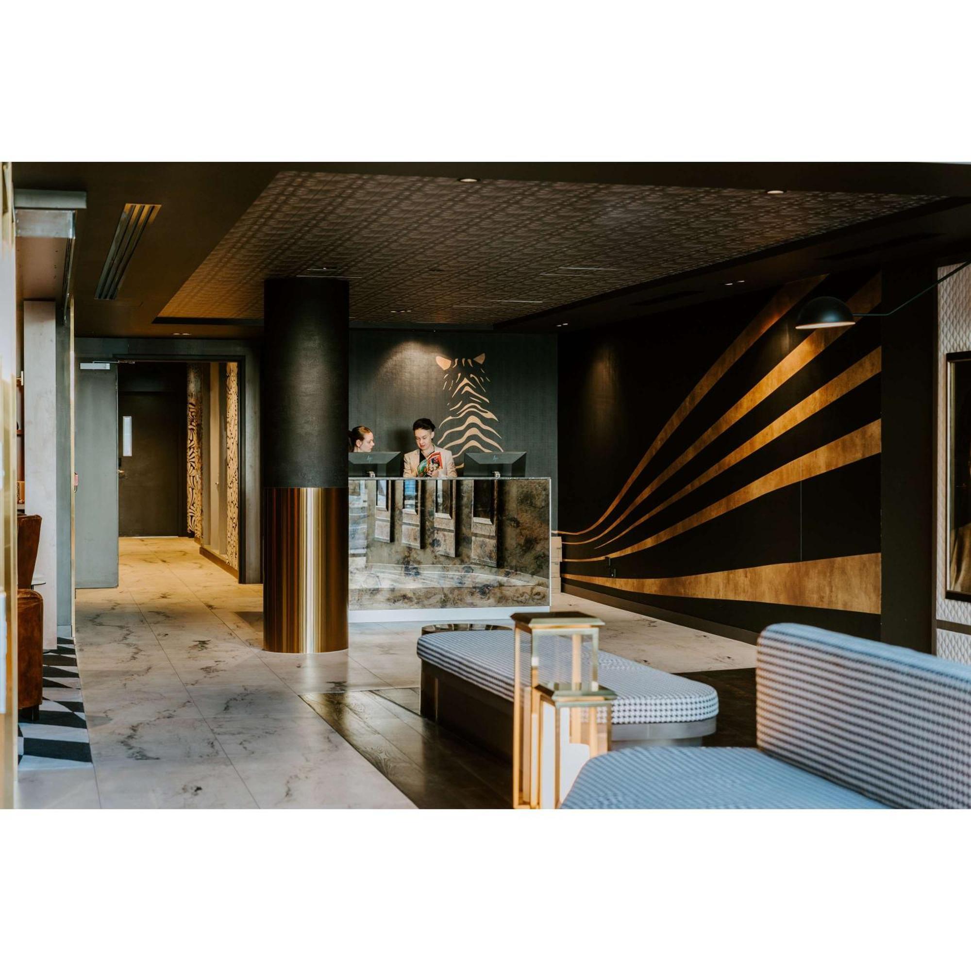 The Motley Hotel Richmond, Tapestry Collection By Hilton เมลเบิร์น ภายนอก รูปภาพ