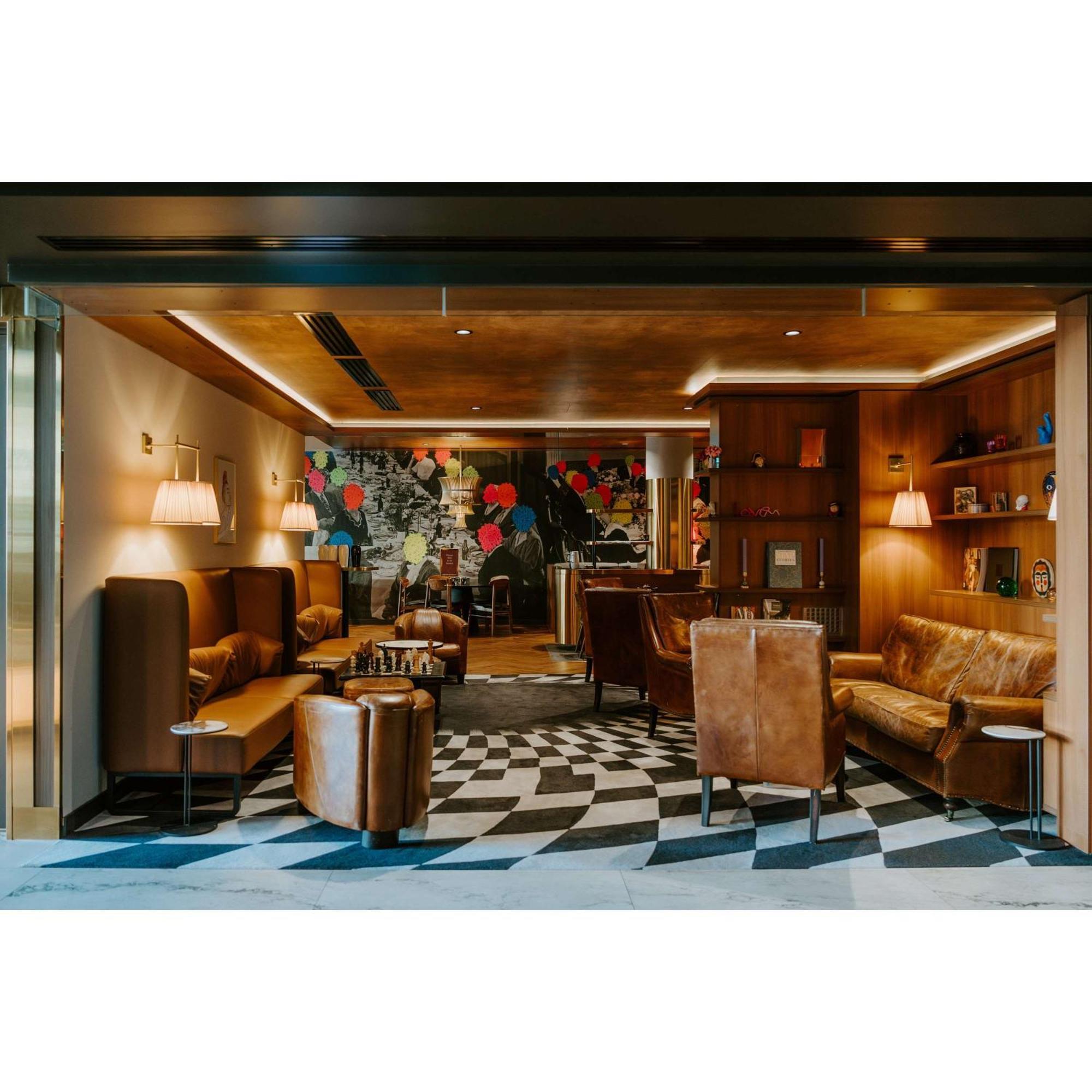 The Motley Hotel Richmond, Tapestry Collection By Hilton เมลเบิร์น ภายนอก รูปภาพ