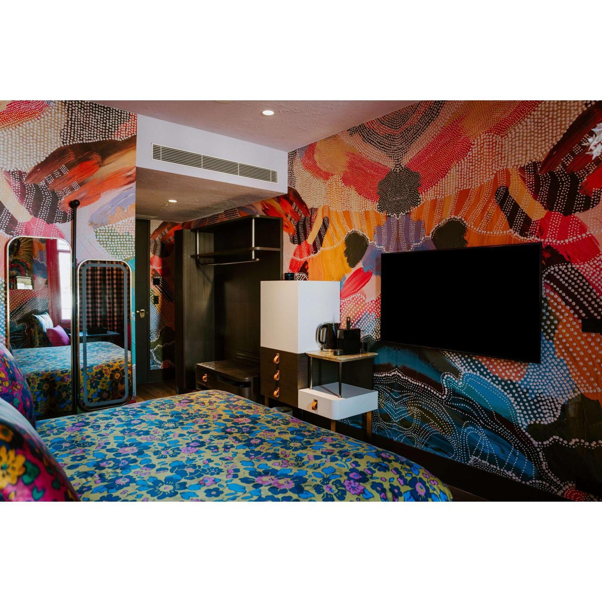 The Motley Hotel Richmond, Tapestry Collection By Hilton เมลเบิร์น ภายนอก รูปภาพ