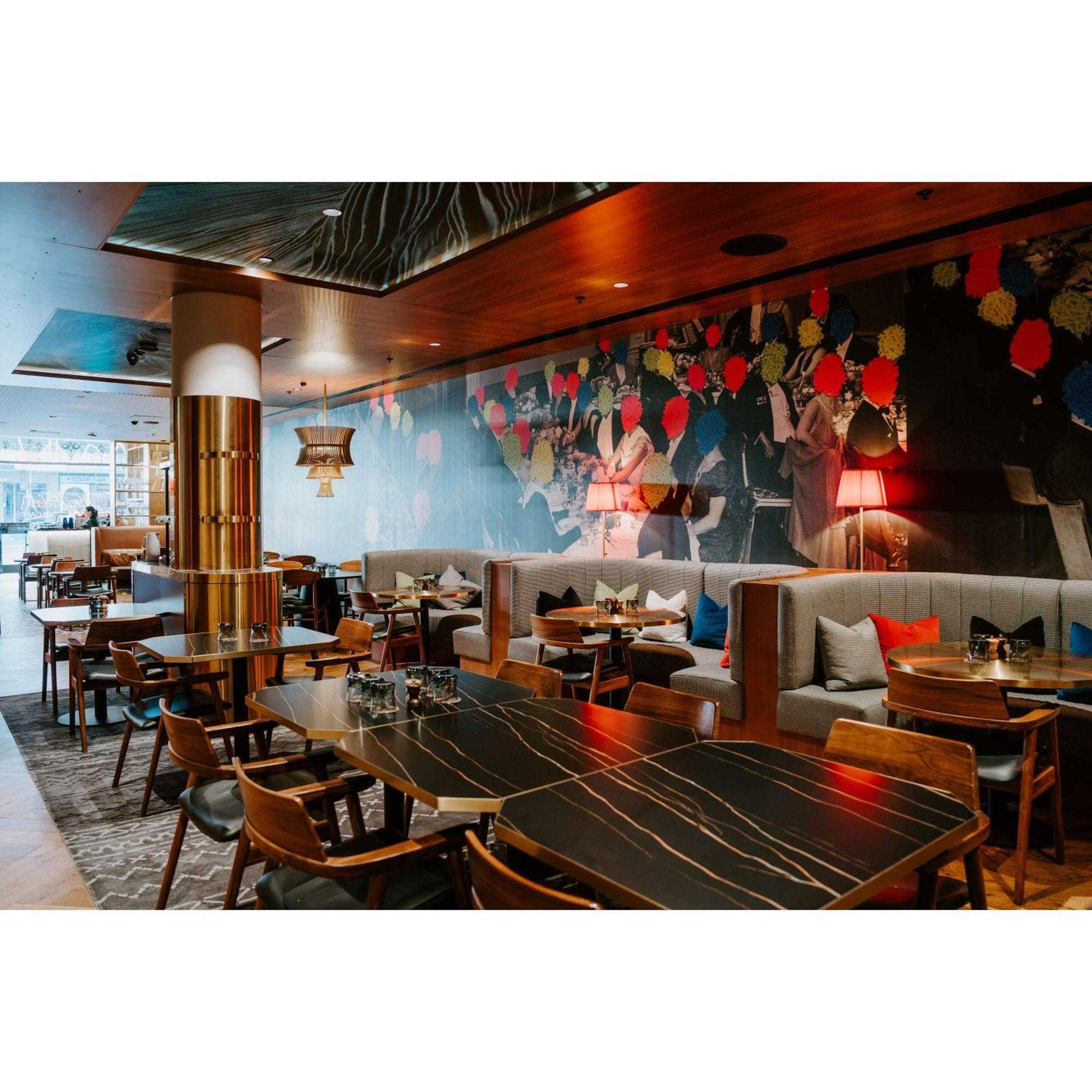 The Motley Hotel Richmond, Tapestry Collection By Hilton เมลเบิร์น ภายนอก รูปภาพ